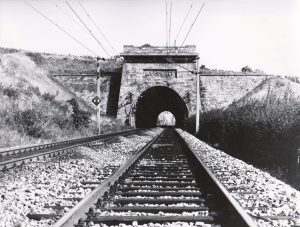 Südbahntunnel Stadtarchiv Traiskirchen