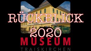 Rückblick auf das Jahr 2020