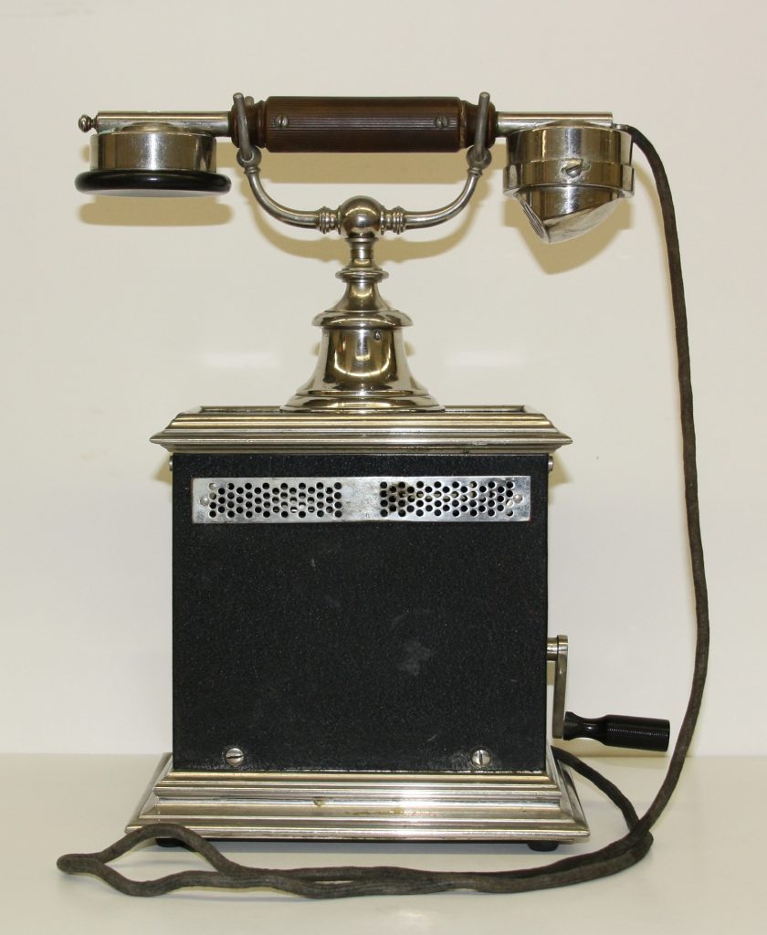 historisches Telefon